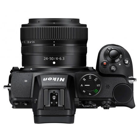 Фотоаппарат Nikon Z5 Kit 24-50  f/4-6.3 - фото 3