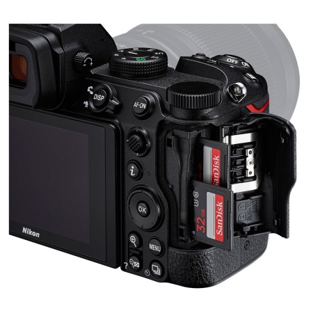 Фотоаппарат Nikon Z5 Kit 24-50  f/4-6.3 - фото 5