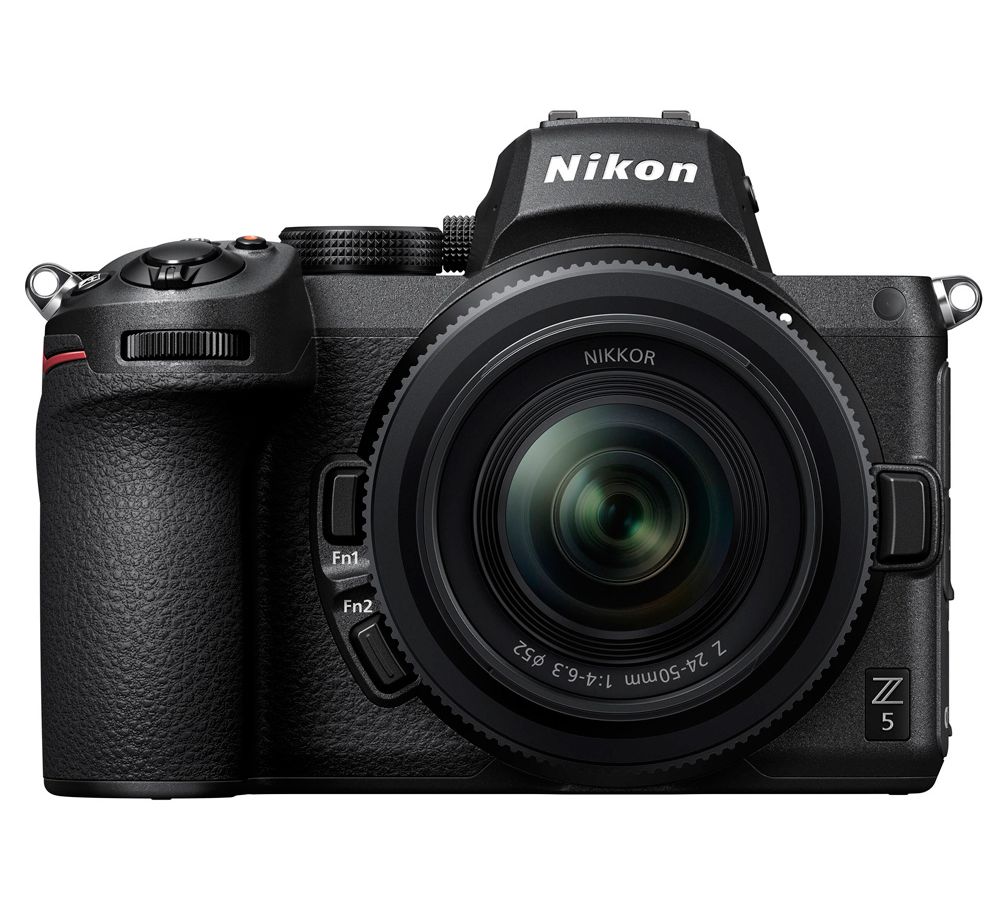 Фотоаппарат Nikon Z5 Kit 24-50 f/4-6.3