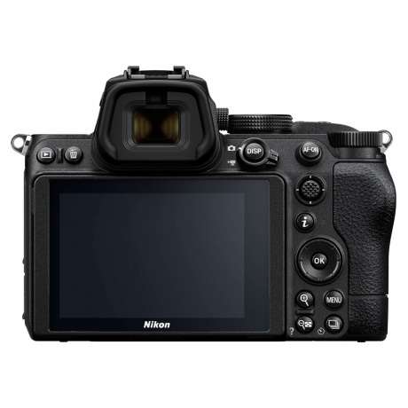 Фотоаппарат Nikon Z5 Kit 24-50  f/4-6.3 c адаптером FTZ - фото 3