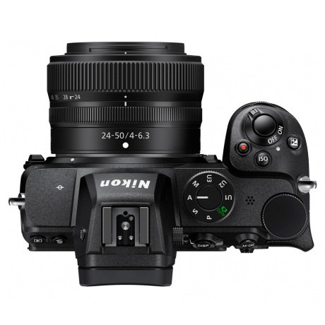Фотоаппарат Nikon Z5 Kit 24-50  f/4-6.3 c адаптером FTZ - фото 4