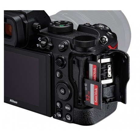 Фотоаппарат Nikon Z5 Kit 24-50  f/4-6.3 c адаптером FTZ - фото 6