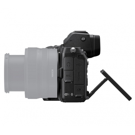 Фотоаппарат Nikon Z5 Kit 24-50  f/4-6.3 c адаптером FTZ - фото 7