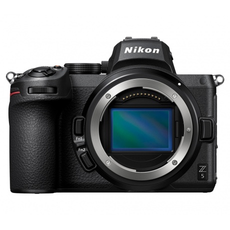 Фотоаппарат Nikon Z5 Kit 24-50  f/4-6.3 c адаптером FTZ - фото 8