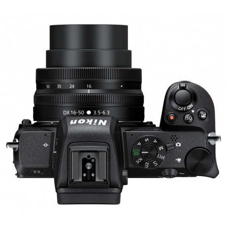 Фотоаппарат Nikon Z50 Kit 16-50mm VR + 50-250mm VR - фото 4