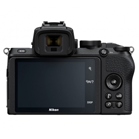 Фотоаппарат Nikon Z50 Kit 16-50mm VR + 50-250mm VR - фото 5