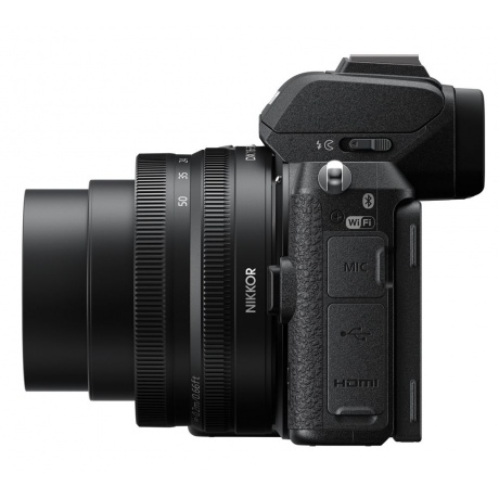 Фотоаппарат Nikon Z50 Kit 16-50mm VR + 50-250mm VR - фото 8