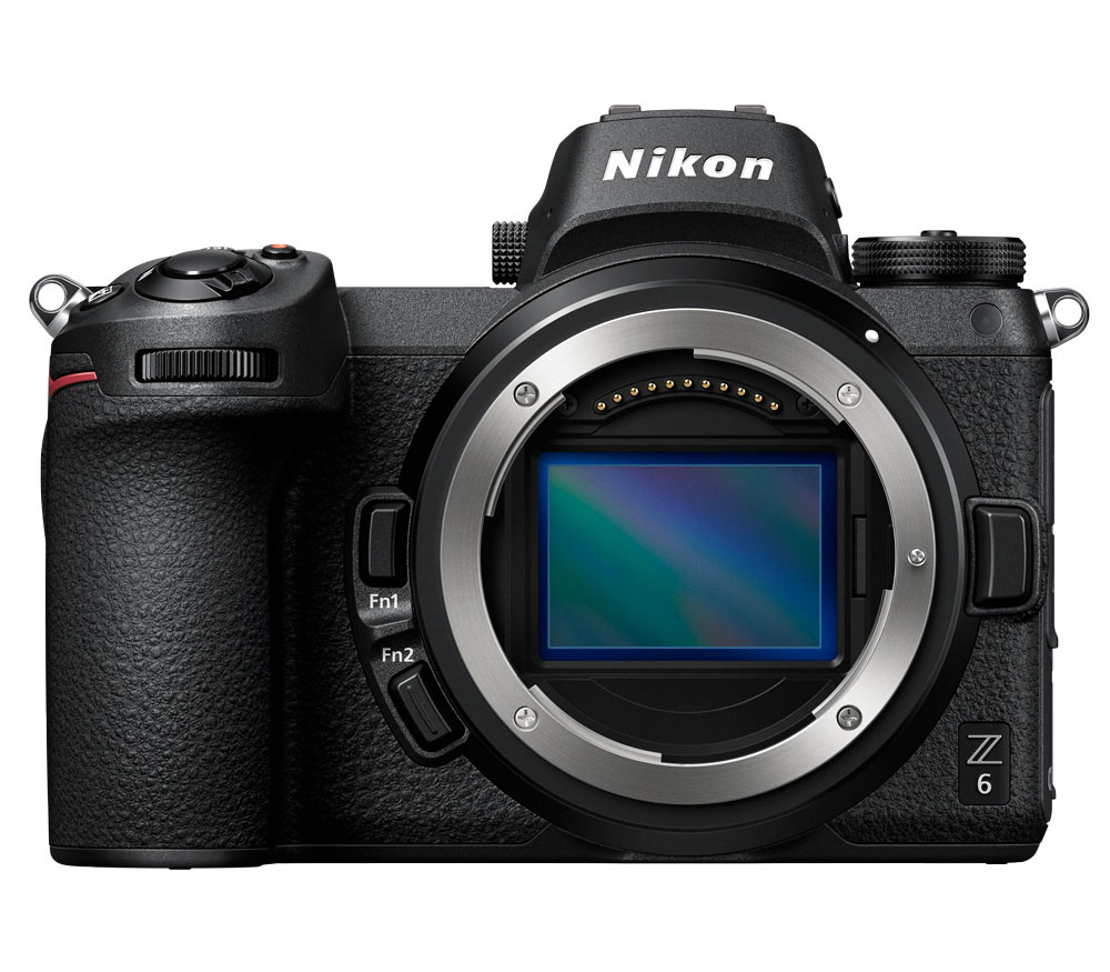 Цифровой фотоаппарат Nikon Z6 Body_VOA020AE - фото 1