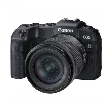 Цифровой фотоаппарат Canon EOS RP kit RF 24-105mm f/4-7.1 IS STM - фото 1
