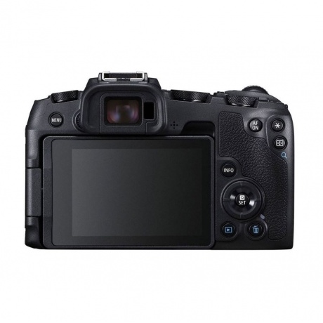 Цифровой фотоаппарат Canon EOS RP kit RF 24-105mm f/4-7.1 IS STM - фото 3