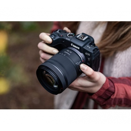 Цифровой фотоаппарат Canon EOS RP kit RF 24-105mm f/4-7.1 IS STM - фото 9