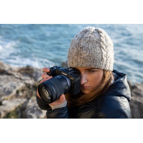 Цифровой фотоаппарат Canon EOS RP kit RF 24-105mm f/4-7.1 IS STM - фото 10