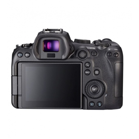 Цифровой фотоаппарат Canon EOS R6 kit RF 24-105mm f/4-7.1 IS STM - фото 4