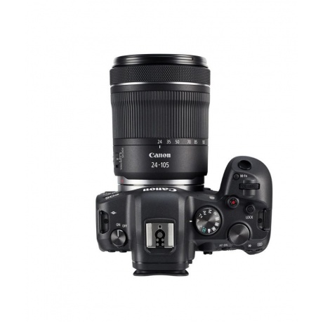 Цифровой фотоаппарат Canon EOS R6 kit RF 24-105mm f/4-7.1 IS STM - фото 5