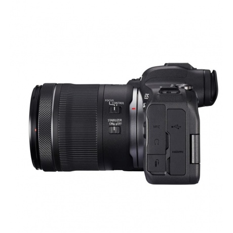 Цифровой фотоаппарат Canon EOS R6 kit RF 24-105mm f/4-7.1 IS STM - фото 6