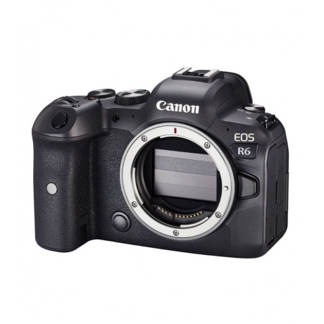 Цифровой фотоаппарат Canon EOS R6 kit RF 24-105mm f/4-7.1 IS STM - фото 7