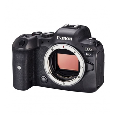 Цифровой фотоаппарат Canon EOS R6 kit RF 24-105mm f/4-7.1 IS STM - фото 8