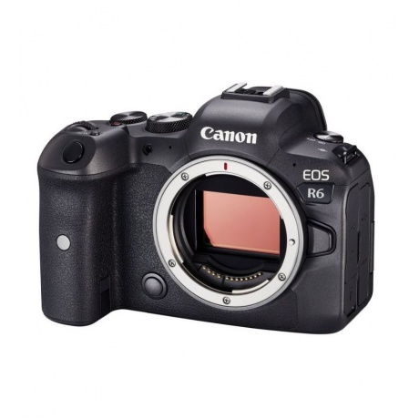 Цифровой фотоаппарат Canon EOS R6 Body - фото 1