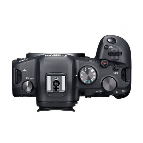Цифровой фотоаппарат Canon EOS R6 Body - фото 3