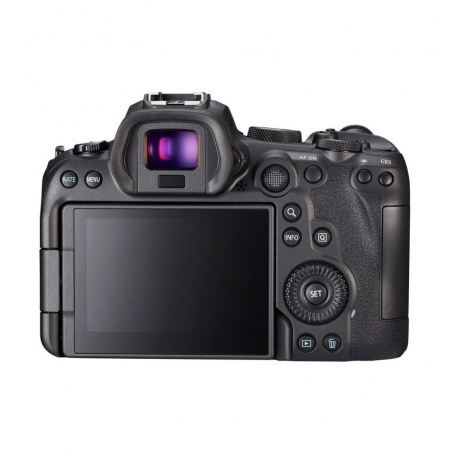 Цифровой фотоаппарат Canon EOS R6 Body - фото 4
