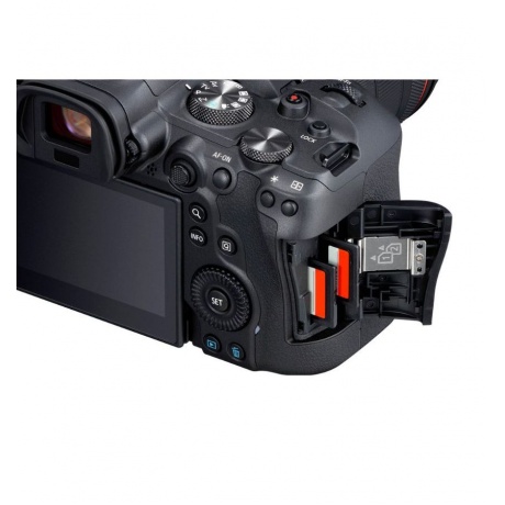 Цифровой фотоаппарат Canon EOS R6 Body - фото 6