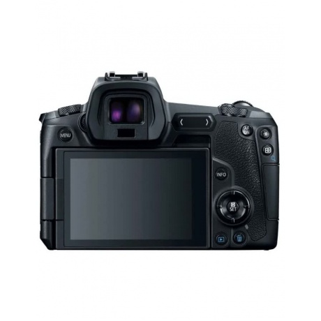 Цифровой фотоаппарат Canon EOS R kit RF 24-105mm f/4-7.1 IS STM - фото 2