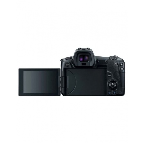 Цифровой фотоаппарат Canon EOS R kit RF 24-105mm f/4-7.1 IS STM - фото 4