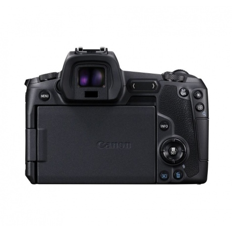 Цифровой фотоаппарат Canon EOS R kit RF 24-105mm f/4-7.1 IS STM - фото 7