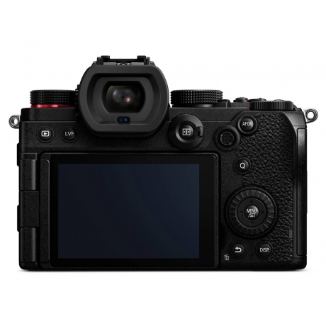 Цифровой фотоаппарат Lumix DC-S5KEE-K kit Lumix S 20-60mm f/3.5-5.6 черный - фото 4