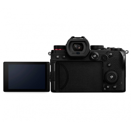 Цифровой фотоаппарат Lumix DC-S5KEE-K kit Lumix S 20-60mm f/3.5-5.6 черный - фото 5
