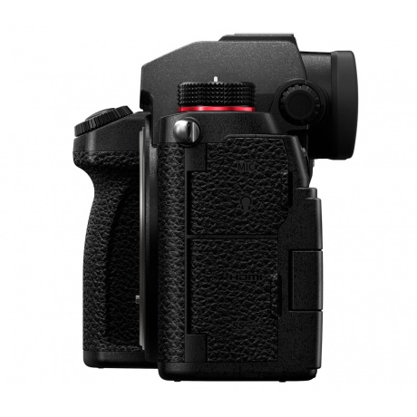 Цифровой фотоаппарат Lumix DC-S5KEE-K kit Lumix S 20-60mm f/3.5-5.6 черный - фото 8
