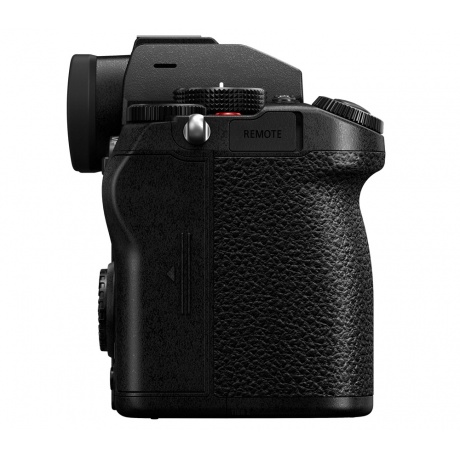 Цифровой фотоаппарат Lumix DC-S5KEE-K kit Lumix S 20-60mm f/3.5-5.6 черный - фото 10