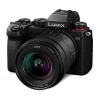 Цифровой фотоаппарат Lumix DC-S5KEE-K kit Lumix S 20-60mm f/3.5-...