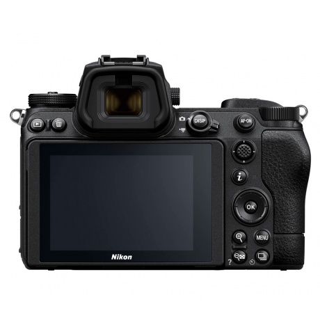 Цифровой фотоаппарат Nikon Z6 II Kit 24-70 f/4 S с адаптером FTZ - фото 4