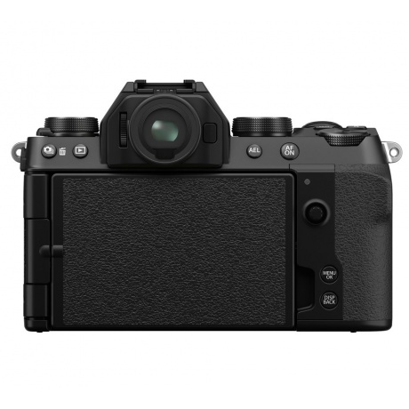Цифровой фотоаппарат FujiFilm X-S10 Kit XF16-80mm F4 R OIS WR Black - фото 4