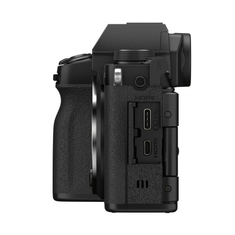Цифровой фотоаппарат FujiFilm X-S10 Kit XF16-80mm F4 R OIS WR Black - фото 10