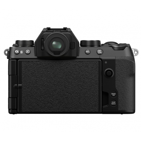 Цифровой фотоаппарат FujiFilm X-S10 Body Black - фото 2