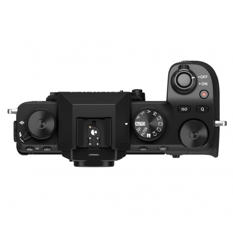 Цифровой фотоаппарат FujiFilm X-S10 Body Black - фото 5