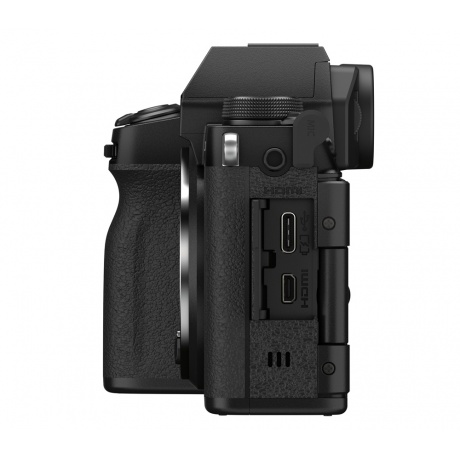 Цифровой фотоаппарат FujiFilm X-S10 Body Black - фото 10