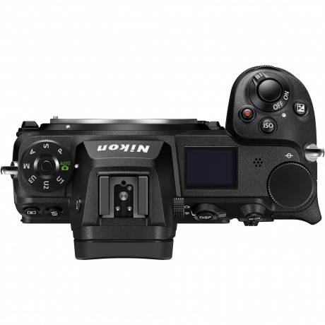 Цифровой фотоаппарат Nikon Z6 II Kit 24-70 f/4 S без адаптера - фото 6