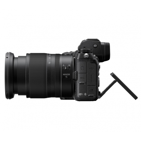 Цифровой фотоаппарат Nikon Z6 II Kit 24-70 f/4 S без адаптера - фото 8