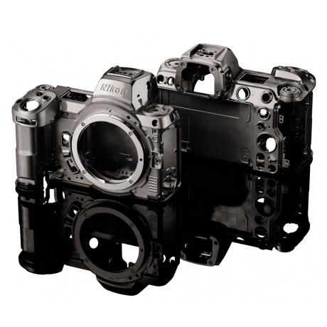 Цифровой фотоаппарат Nikon Z6 II Kit 24-70 f/4 S без адаптера - фото 10