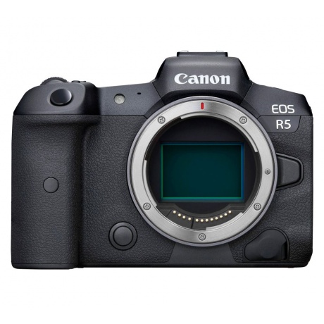 Цифровой фотоаппарат Canon EOS R5 Body - фото 1