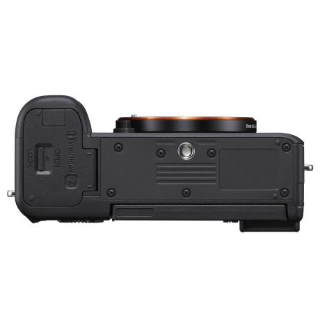 Цифровой фотоаппарат Sony Alpha A7C kit FE 28-60/4,0-5.6 OSS черный - фото 8
