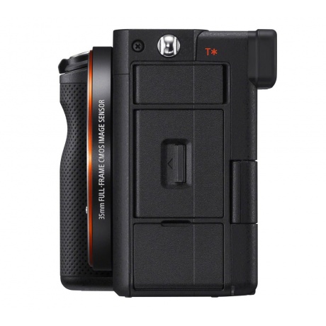Цифровой фотоаппарат Sony Alpha A7C kit FE 28-60/4,0-5.6 OSS черный - фото 9
