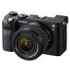 Цифровой фотоаппарат Sony Alpha A7C kit FE 28-60/4,0-5.6 OSS чер...