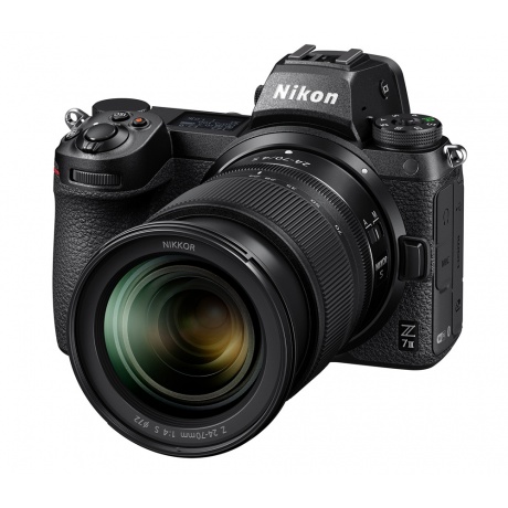 Цифровой фотоаппарат Nikon Z7 II Kit 24-70  f/4 S - фото 1