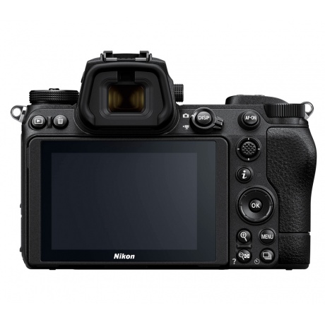 Цифровой фотоаппарат Nikon Z7 II Kit 24-70  f/4 S - фото 3
