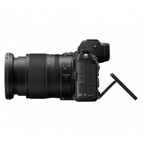 Цифровой фотоаппарат Nikon Z7 II Kit 24-70  f/4 S - фото 7