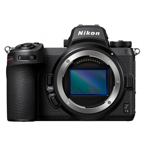 Цифровой фотоаппарат Nikon Z7 II Body - фото 1
